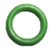 Кольцо G5, green (август)